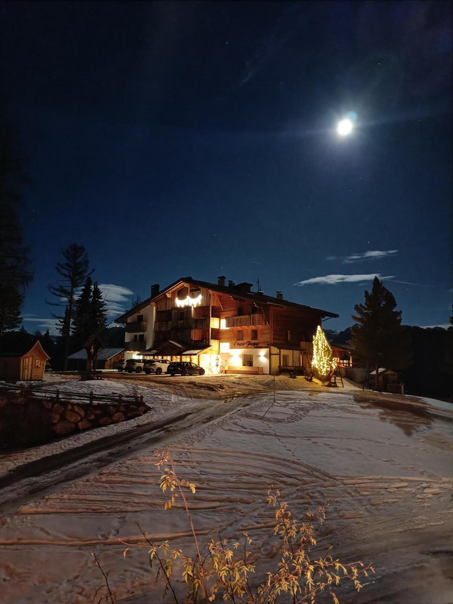 Chalet Frapes サン・マルティーノ・イン・バディーア エクステリア 写真