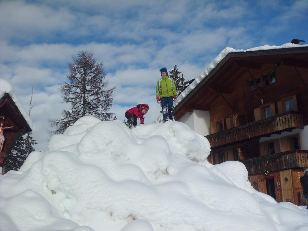 Chalet Frapes サン・マルティーノ・イン・バディーア エクステリア 写真
