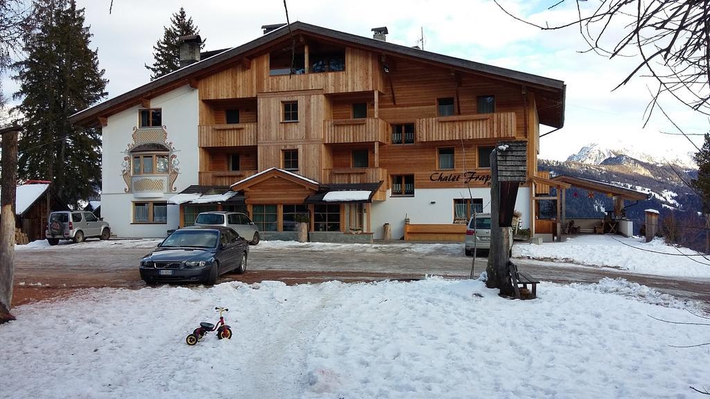 Chalet Frapes サン・マルティーノ・イン・バディーア エクステリア 写真