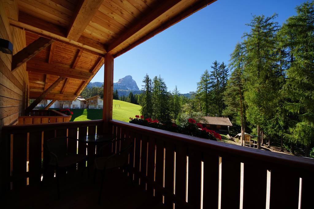 Chalet Frapes サン・マルティーノ・イン・バディーア 部屋 写真