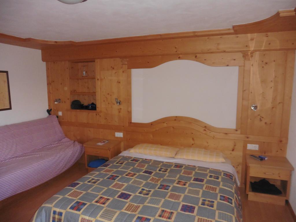 Chalet Frapes サン・マルティーノ・イン・バディーア 部屋 写真