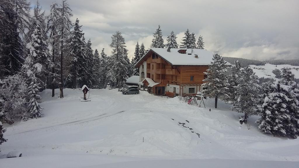 Chalet Frapes サン・マルティーノ・イン・バディーア エクステリア 写真