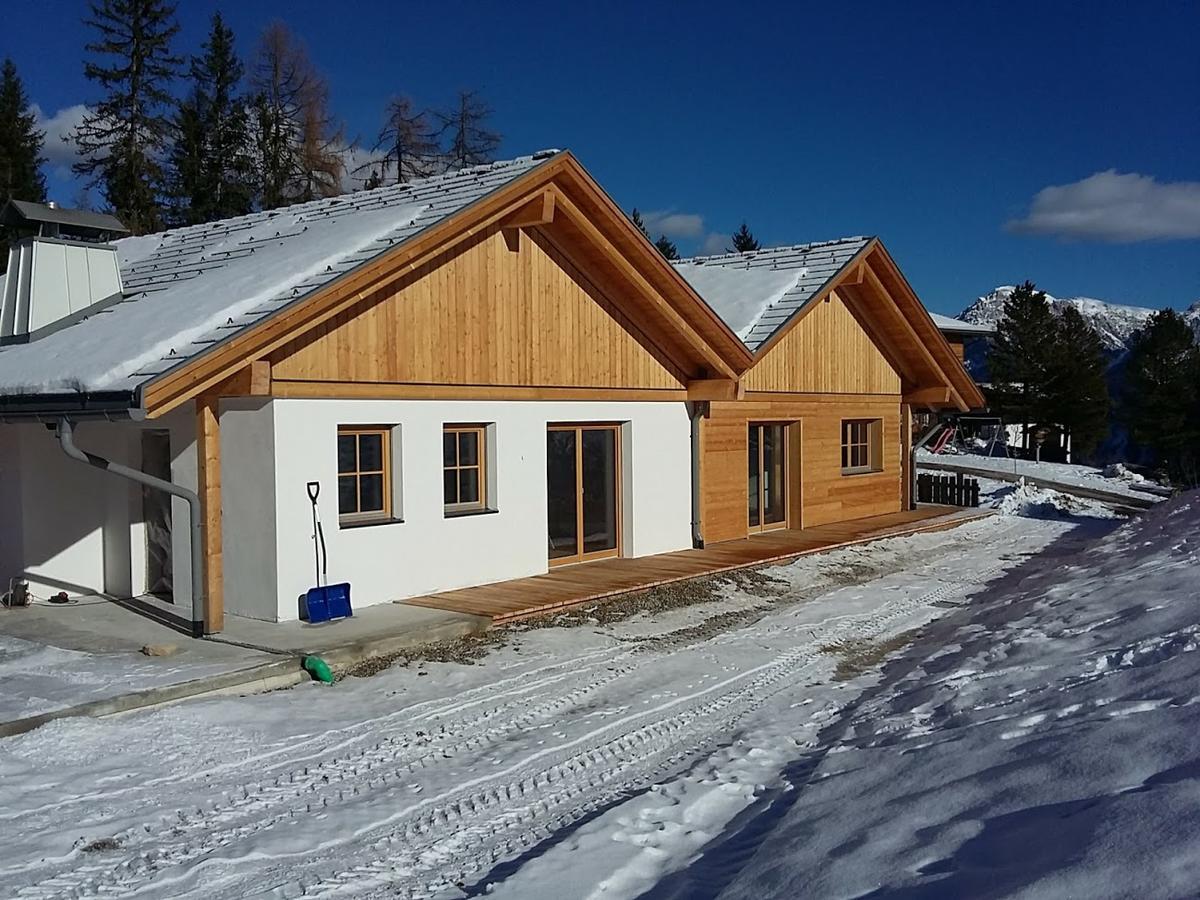 Chalet Frapes サン・マルティーノ・イン・バディーア エクステリア 写真