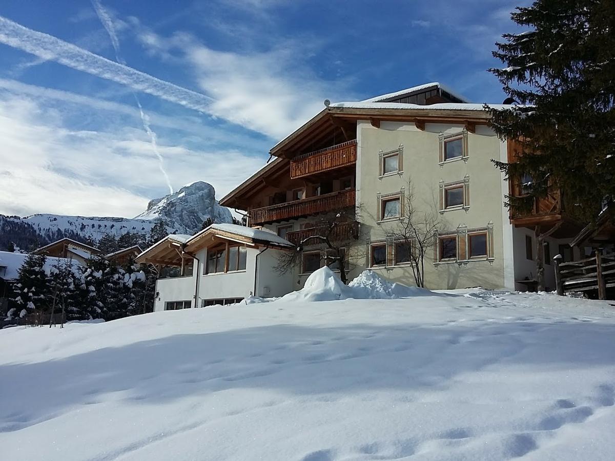 Chalet Frapes サン・マルティーノ・イン・バディーア エクステリア 写真